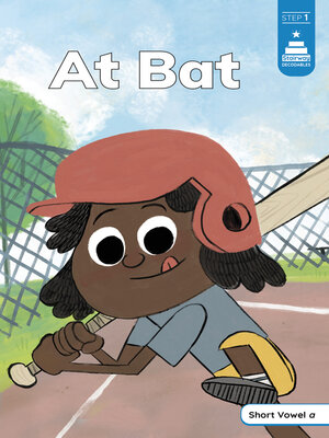 cover image of At Bat
